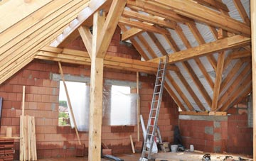Ravenseat attic trusses