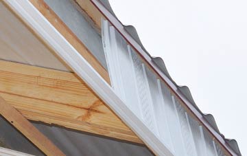 why Ravenseat fascia repairs are essential