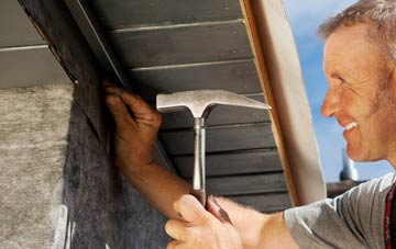 Ravenseat fascia installation