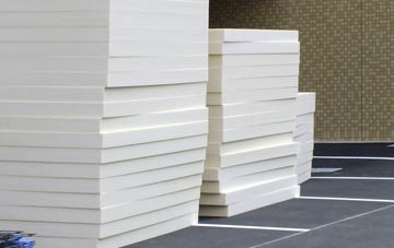 Ravenseat flat roof insulation costs