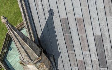 Ravenseat lead roof considerations