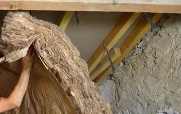 Ravenseat pitched roof insulation costs