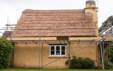 Ravenseat thatch roofing costs