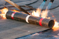 Ravenseat flat roof sealing