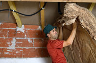 Ravenseat tapered roof insulation